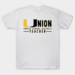 UPSD Teacher T-Shirt